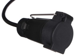 Kabelreduksjon for tilhengerkontakt TRAILER CABLE 2, 13-7-pin, 50 cm