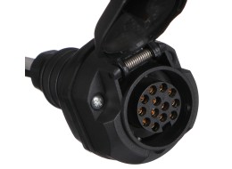 Kabelreduksjon for tilhengerkontakt TRAILER CABLE 5, fra 13-pin til 7-pin N+S, 35 cm