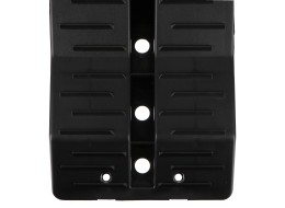 Kjøreramper for bil MECHANIC CAR RAMP 4T, 2 stk, svart