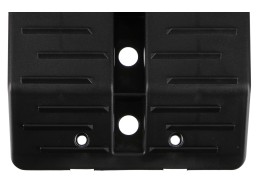 Kjøreramper for bil MECHANIC CAR RAMP 4T, 2 stk, svart