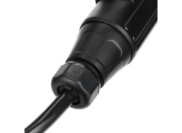 Forlengelseskabel 13-pins - uttak + plugg TRAILER CABLE 8, 12V, 5m
