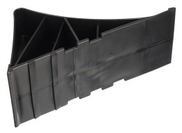 Hjulkloss med holder CAR WHEEL STOP 1