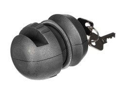 Sikkerhetsinnsats/lås for tilhengerkobling TRAILER BALL 2