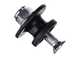 Sett med kroker og skruer for feste av nett/duk til vogn TRAILER HOOK SET 2, 10 stk