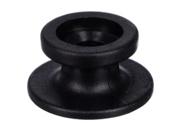 Sett med kroker og skruer for feste av nett/duk til vogn TRAILER HOOK SET 2, 10 stk