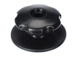 Sett med kroker og skruer for feste av nett/duk til vogn TRAILER HOOK SET 3, 10 stk