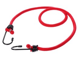 Gummestropper/gummistrikker CARGO CORD BASIC 100, 100 cm, 2 stk