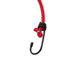 Gummifestestropper/gummistrikker CARGO CORD BASIC 60, 60 cm, 4 stk