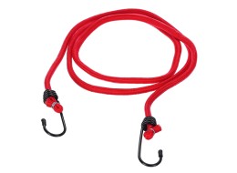 Gummifestestropper/gummistrikker CARGO CORD BASIC 100, 100 cm, 4 stk