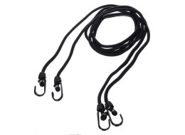 Gummistropper/gummistrikker CARGO CORD PREMIUM 100, 100cm, 2stk