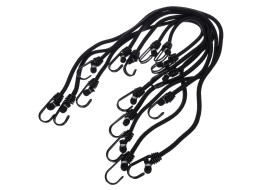 Sett med elastiske spennbånd/strikker CARGO CORD SET PREMIUM 8, 8 stk