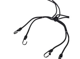Gummistrikk/gummibånd edderkopp CARGO CORD SPIDER PREMIUM 120, 120 cm, 8 armer