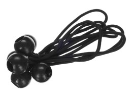 Sett med gummistrikker/gummibånd CARGO CORD SET 26, 26 stk