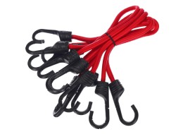 Sett med gummistrikker/gummibånd CARGO CORD SET 26, 26 stk
