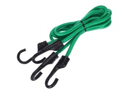 Sett med gummistrikker/gummibånd CARGO CORD SET 26, 26 stk