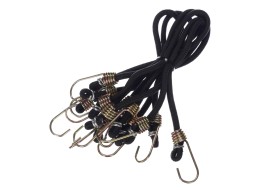 Sett med gummistrikker/gummibånd CARGO CORD SET 26, 26 stk