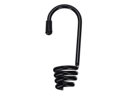 Kroker for festebånd/gummistrikker CARGO CORD, enkle, 10 stk - reservedel