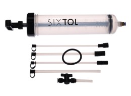 Manuell væskeuttrekker MECHANIC OIL EXTRACTOR 3, 800 ml