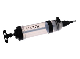 Manuell væskeuttrekker MECHANIC OIL EXTRACTOR 4, 1500 ml