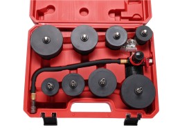 Sett for lekkasjetesting av turbolader MECHANIC LEAK TESTER 1, 9 deler