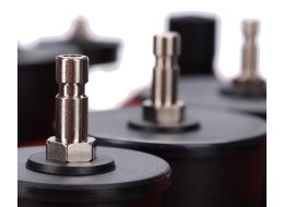 Sett for lekkasjetesting av turbolader MECHANIC LEAK TESTER 1, 9 deler