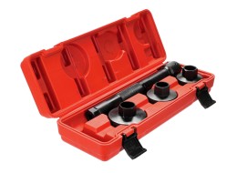 Sett for montering og demontering av styrestag MECHANIC TIE ROD 2, 4 deler
