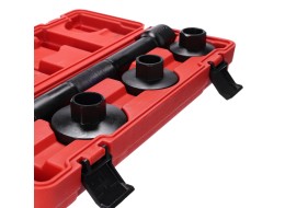 Sett for montering og demontering av styrestag MECHANIC TIE ROD 2, 4 deler