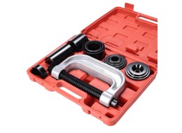 Adaptersett for demontering av kuleledd MECHANIC BALL JOINT 6, 10 stk