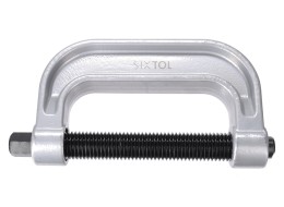 Adaptersett for demontering av kuleledd MECHANIC BALL JOINT 6, 10 stk