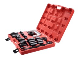 Adaptersett for demontering av kuleledd MECHANIC BALL JOINT 7, 21 stk