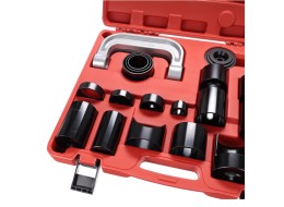 Adaptersett for demontering av kuleledd MECHANIC BALL JOINT 7, 21 stk