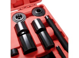 Adaptersett for demontering av kuleledd MECHANIC BALL JOINT 7, 21 stk