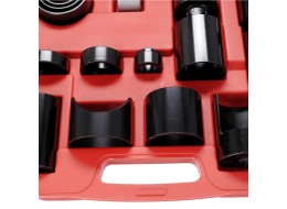 Adaptersett for demontering av kuleledd MECHANIC BALL JOINT 7, 21 stk