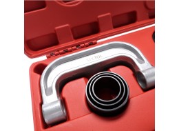 Adaptersett for demontering av kuleledd MECHANIC BALL JOINT 7, 21 stk