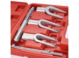 Sett med avtrekkere for kuleledd og armer MECHANIC BALL JOINT 8, 5 stk