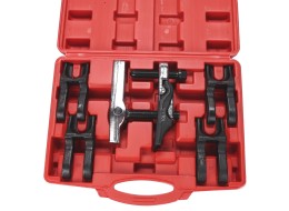 Sett med avtrekkere for kuleledd med utskiftbare kjever MECHANIC BALL JOINT 9, 5 stk