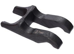 Sett med avtrekkere for kuleledd med utskiftbare kjever MECHANIC BALL JOINT 9, 5 stk