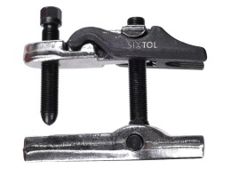 Sett med avtrekkere for kuleledd med utskiftbare kjever MECHANIC BALL JOINT 9, 5 stk