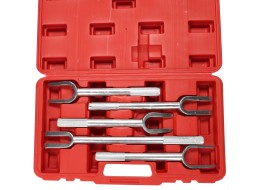 Sett med avtrekkere for kuleledd MECHANIC BALL JOINT 10, 5 stk