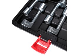 Sett med nøkler for drivstoff- og oljerør MECHANIC OIL WRENCH 6, 6 stk