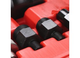 Sett for demontering av injektorer med glidehammer MECHANIC PULLER SET 1, 14 stk