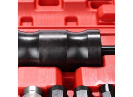 Sett for demontering av injektorer med glidehammer MECHANIC PULLER SET 1, 14 stk