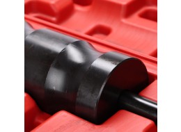 Sett for demontering av injektorer med glidehammer MECHANIC PULLER SET 1, 14 stk