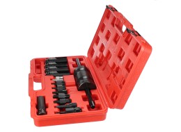Sett for demontering av injektorer med glidehammer MECHANIC PULLER SET 1, 14 stk