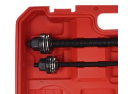 Sett for pressing og uttrekking av lager og hylser MECHANIC PULLER SET 3, 27 stk