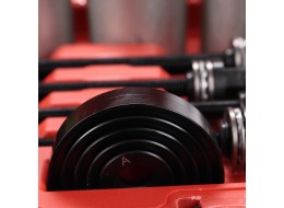 Sett for pressing og uttrekk av lagre og hylser MECHANIC PULLER SET 4, 27 deler