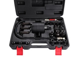 Pneumatisk uttrekker for dieselinnsprutere MECHANIC PULLER SET 7, 22 deler