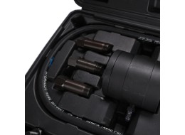 Pneumatisk uttrekker for dieselinnsprutere MECHANIC PULLER SET 7, 22 deler