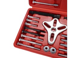 Sett med uttrekkere for ratt og veivaksel MECHANIC PULLER SET 8, 46 deler