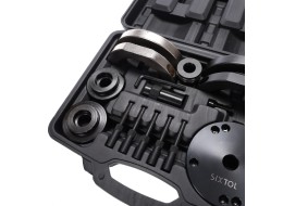 Sett for montering og demontering av lager i fremre aksel MECHANIC BEARING PULLER 1, 72 mm